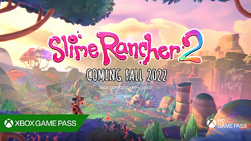 ꡼ No.004 | ADVSlime Rancher 2ס2022ǯ˥꡼ꡣȯXbox Game Passб