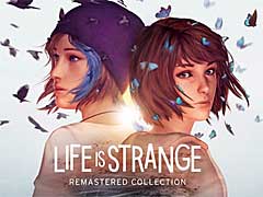 「Life is Strange Remastered Collection」の海外での発売日が2022年2月1日に決定