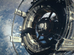 ［E3 2021］新作ストラテジー「IXION」が2022年に発売。宇宙ステーションの管理人としてインフラを整備しながら人類の新しい居住地を探そう