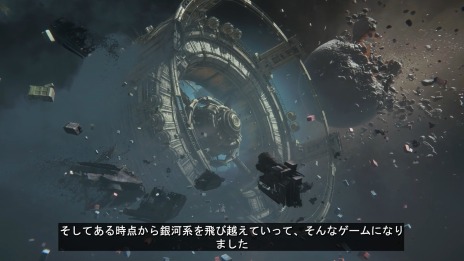 ꡼ No.004Υͥ / SFƥӥIXIONפȯ127˱ȯäưBehind the Scenes- Narrativeɤ