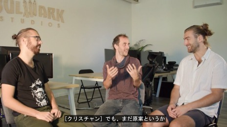 ꡼ No.005Υͥ / SFƥӥIXIONפȯ127˱ȯäưBehind the Scenes- Narrativeɤ