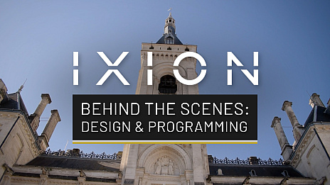 画像集 No.002のサムネイル画像 / SFシティビルダー「IXION」，ゲームの舞台裏を開発者達が語る動画の第2弾公開
