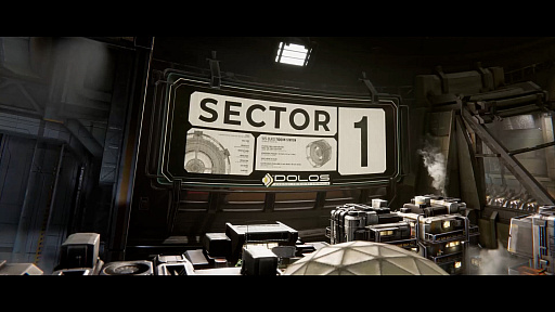 画像集 No.006のサムネイル画像 / SFシティビルダー「IXION」，ゲームの舞台裏を開発者達が語る動画の第2弾公開