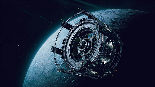画像集 No.010のサムネイル画像 / 宇宙ステーション管理シム「IXION」，SteamとEpic Gamesストアでリリース。ローンチトレイラー公開