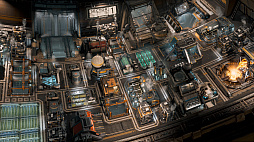 画像集 No.016のサムネイル画像 / 宇宙ステーション管理シム「IXION」，SteamとEpic Gamesストアでリリース。ローンチトレイラー公開