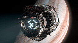 画像集 No.018のサムネイル画像 / 宇宙ステーション管理シム「IXION」，SteamとEpic Gamesストアでリリース。ローンチトレイラー公開