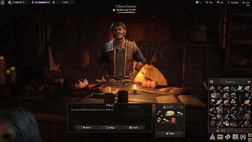 画像ギャラリー No.006のサムネイル画像 / オープンワールドのRPG「Wartales」が正式リリースに。広大な中世ヨーロッパ風世界で自分だけの物語を紡ぎ出せ