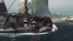 画像ギャラリー No.002のサムネイル画像 / PC(Steam)版「FAR: Changing Tides」の発売時期が2022年初頭に決定。船の機能を紹介する最新トレイラーとスクリーンショットも公開