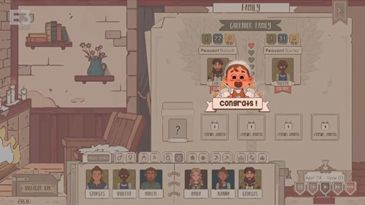 ꡼ No.004Υͥ / E3 2021ϡLakeburg Legaciesפȯɽ¼ȯŸۤƤҲ١δߥ졼󥲡