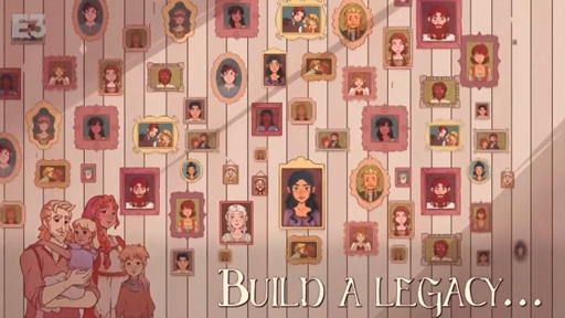 ꡼ No.005Υͥ / E3 2021ϡLakeburg Legaciesפȯɽ¼ȯŸۤƤҲ١δߥ졼󥲡