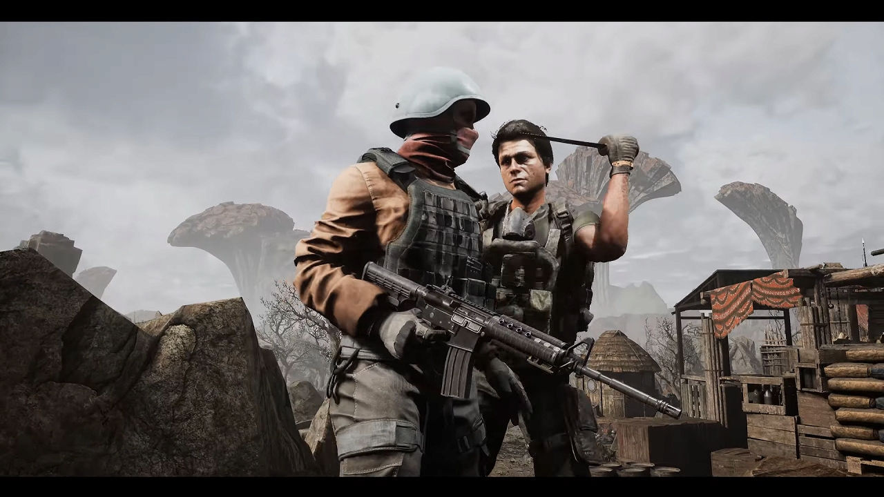 ꡼ No.001 | PIONERסǤ1216Steamǥ꡼PvEΤȤڡ䡤PvPꥢڤ뽪õMMOFPS