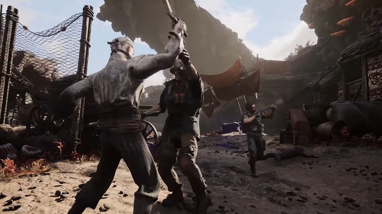 ꡼ No.002 | PIONERסǤ1216Steamǥ꡼PvEΤȤڡ䡤PvPꥢڤ뽪õMMOFPS