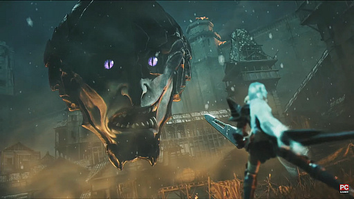 画像ギャラリー No.005のサムネイル画像 / 「Soulstice」は,2022年9月20日にリリース。暗黒の世界で戦う2人の姉妹の活躍を描いたアクションゲーム