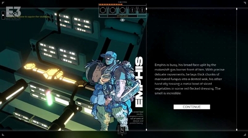 ꡼ No.003Υͥ / E3 2021ϡCitizen Sleeperפ2022ǯȯ䤬ȯɽ줿襹ơưRPG