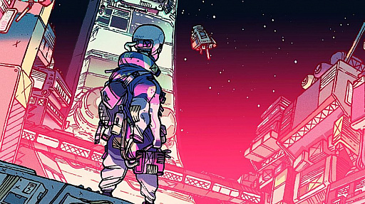 画像ギャラリー No.001のサムネイル画像 / 「Citizen Sleeper」の配信日が5月5日に決定。無法地帯となった宇宙ステーションで理想郷作りを目指す,ストーリー重視のRPG