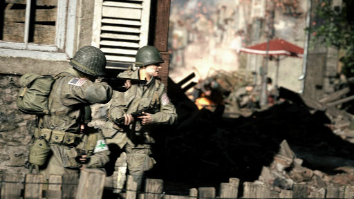 画像集#006のサムネイル/PS5向けパッケージ版「Hell Let Loose」が本日発売に。第二次世界大戦を舞台に最大50対50の戦いが楽しめるFPS