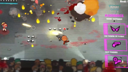 ꡼ No.004 | E3 2021ϥ饤ǤΤ륢󥲡DEATHRUN TVפȯɽSteamΥȥڡǥǥǤۿ