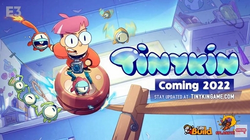 ꡼ No.006 | E3 2021ϥѥ륢ADVTinykinפȯɽԻ׵ĤʪȥˡɤȶϤϵǵ