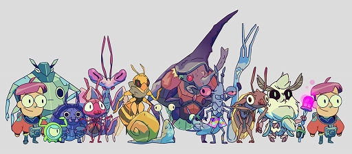 ꡼ No.006 | ѥ륢TinykinפΥץ쥤Ҳ𤹤ǿȥ쥤顼󥷥塼޵ˤ2022ǯ˥꡼