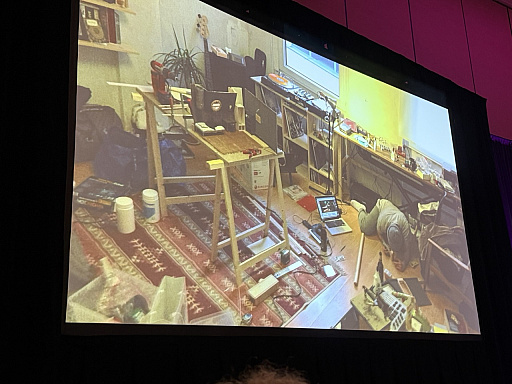 ꡼ No.006 | GDC 2025ϥʥȥǥ뤬ͻ礷ȥåץ⡼ADVϤɤޤ줿ΤHarold Halibutץݥȥ⡼ƥݡ