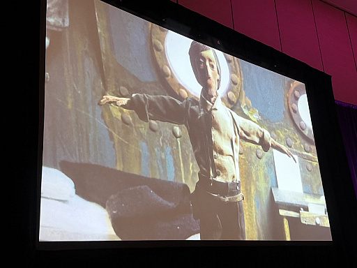 ꡼ No.008 | GDC 2025ϥʥȥǥ뤬ͻ礷ȥåץ⡼ADVϤɤޤ줿ΤHarold Halibutץݥȥ⡼ƥݡ