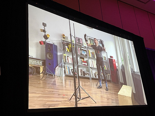 ꡼ No.011 | GDC 2025ϥʥȥǥ뤬ͻ礷ȥåץ⡼ADVϤɤޤ줿ΤHarold Halibutץݥȥ⡼ƥݡ