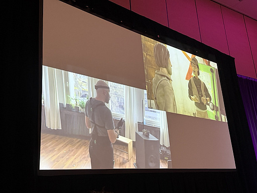 ꡼ No.012 | GDC 2025ϥʥȥǥ뤬ͻ礷ȥåץ⡼ADVϤɤޤ줿ΤHarold Halibutץݥȥ⡼ƥݡ