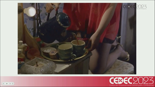 ꡼ No.015 | CEDEC 2023õե⡼ADVIMMORTALITYפΥǥϤ˺줿ΤࡦС᤬ȯ⤷