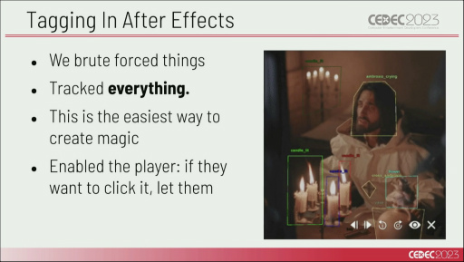 ꡼ No.018 | CEDEC 2023õե⡼ADVIMMORTALITYפΥǥϤ˺줿ΤࡦС᤬ȯ⤷