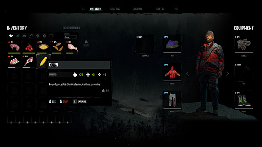 画像ギャラリー No.005のサムネイル画像 / 極寒の地で生存をかけたサバイバルを繰り広げる,「Winter Survival」のデモ版公開。近日中にアーリーアクセス版をリリース