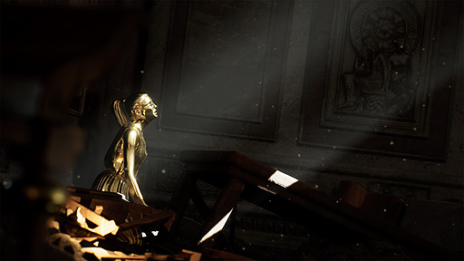 画像ギャラリー No.008のサムネイル画像 / 「忘れられた都市 - The Forgotten City」(PS5/PS4)本日発売。“Skyrim”人気MODのリメイク作となるミステリーADV