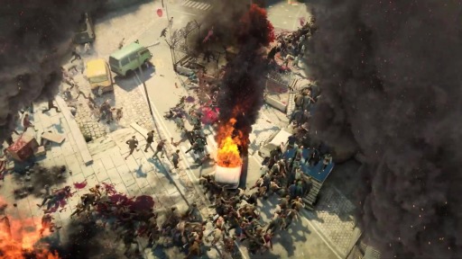 1000体以上のゾンビが登場する新モード“Horde Mode XL”を追加。PS5版