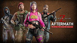 画像ギャラリー No.002のサムネイル画像 / 「World War Z: Aftermath」,アリゾナを舞台にした新たなストーリーエピソードとキャラクターを追加する有料DLCが配信開始