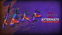 画像ギャラリー No.003のサムネイル画像 / 「World War Z: Aftermath」,アリゾナを舞台にした新たなストーリーエピソードとキャラクターを追加する有料DLCが配信開始