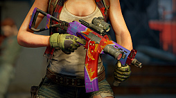 画像ギャラリー No.006のサムネイル画像 / 「World War Z: Aftermath」,アリゾナを舞台にした新たなストーリーエピソードとキャラクターを追加する有料DLCが配信開始