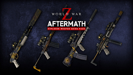 ꡼ No.002 | WORLD WAR Z: AftermathפܸPS4Ǥ2021ǯߤ˥꡼ǿȥ쥤顼