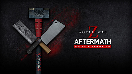 ꡼ No.003 | WORLD WAR Z: AftermathפܸPS4Ǥ2021ǯߤ˥꡼ǿȥ쥤顼