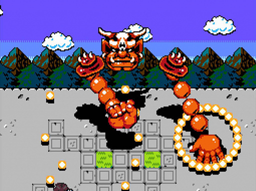 Switch向け2Dシューター「Demon Throttle」の制作が明らかに