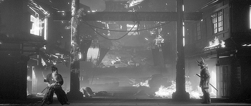 画像ギャラリー No.004のサムネイル画像 / 侍映画風剣戟アクション「Trek to Yomi」リリース。日本文化を美しく表現したモノクロの世界を孤高の侍が旅する