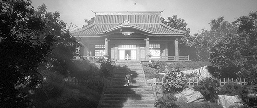 画像集#005のサムネイル/侍映画風剣戟アクション「Trek to Yomi」リリース。日本文化を美しく表現したモノクロの世界を孤高の侍が旅する