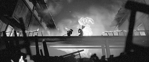 画像ギャラリー No.007のサムネイル画像 / 侍映画風剣戟アクション「Trek to Yomi」リリース。日本文化を美しく表現したモノクロの世界を孤高の侍が旅する