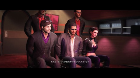 画像集#010のサムネイル/「セインツロウ：ザ・サード リマスタード」のPS5版が9月9日に発売。パッケージ版の予約受付が本日スタート