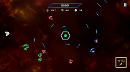 ϻ�ѷ��ǥ��ե��� (Hexagon Defense)