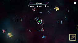 ϻ�ѷ��ǥ��ե��� (Hexagon Defense)