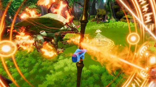 ꡼ No.002 | VR󥲡Breath of Spiritsפ621Steamǥ꡼