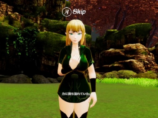 画像ギャラリー No.003のサムネイル画像 / 「Breath of Spirits」がアップデート。弾道予測機能やエルフの衣装を追加