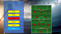 League Of Champions Soccer (���å��������ԥ��󥺥꡼��)