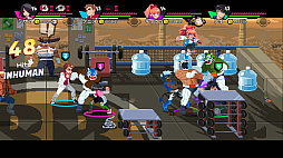 ���������꡼ No.004�Υ���ͥ������ / ��Ǯ����ɤ��ˤ������� ��С����ƥ������륺2�ס�����4�ͤΥ������ץ쥤���郎��ǽ�ˡ�PC/PS5/Xbox Series X|S�����˥ѥå����ۿ�