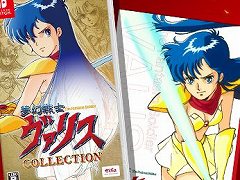 Switch��̴����Υ����ꥹCOLLECTION������ȯ�䡣35��ǯ��ޤ����ȥ����ꥹ�ɥ��꡼��3���ʤ�ޤȤ�Ƽ�Ͽ