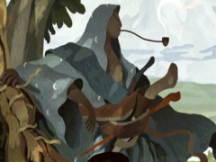 オンライン型アクションRPG「Book of Travels」のアーリーアクセス版が8月9日にリリース。オープンワールドで水彩画のような世界観を堪能